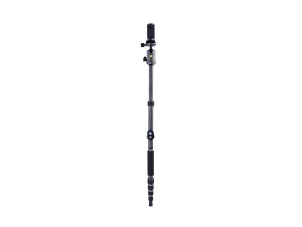 Vanguard VEO 3 GO 235CB, 3 jalkoja, Musta, 135,9 cm, 1,04 kg