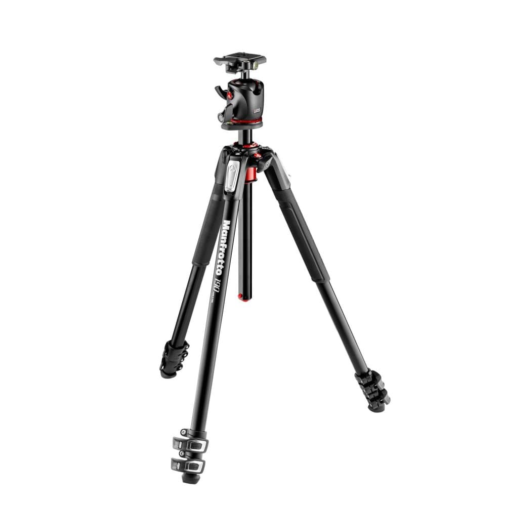 Manfrotto Stativkit MK190XPRO3-BHQ2