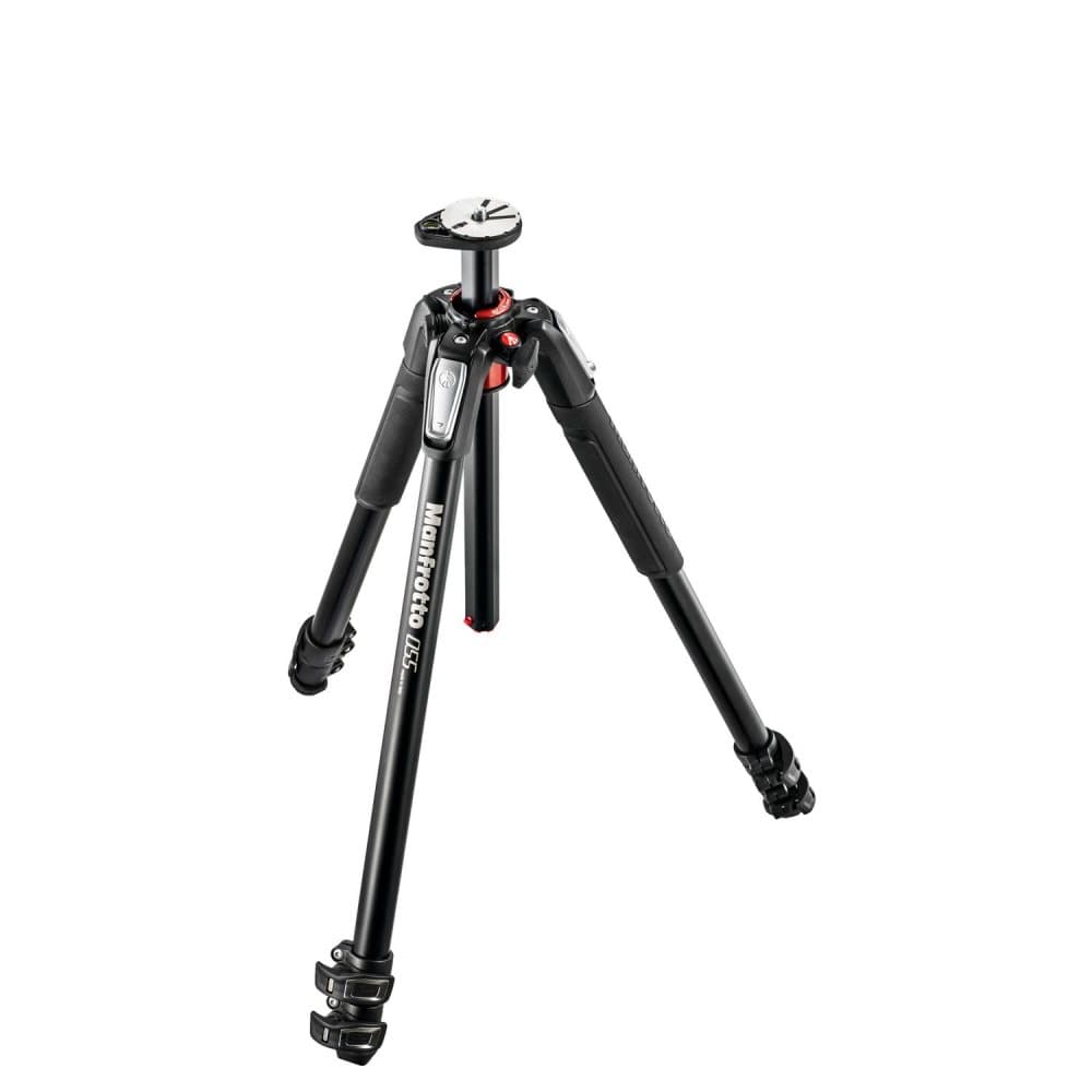 Manfrotto Stativ MT055XPRO3 3-Sektioner Alu