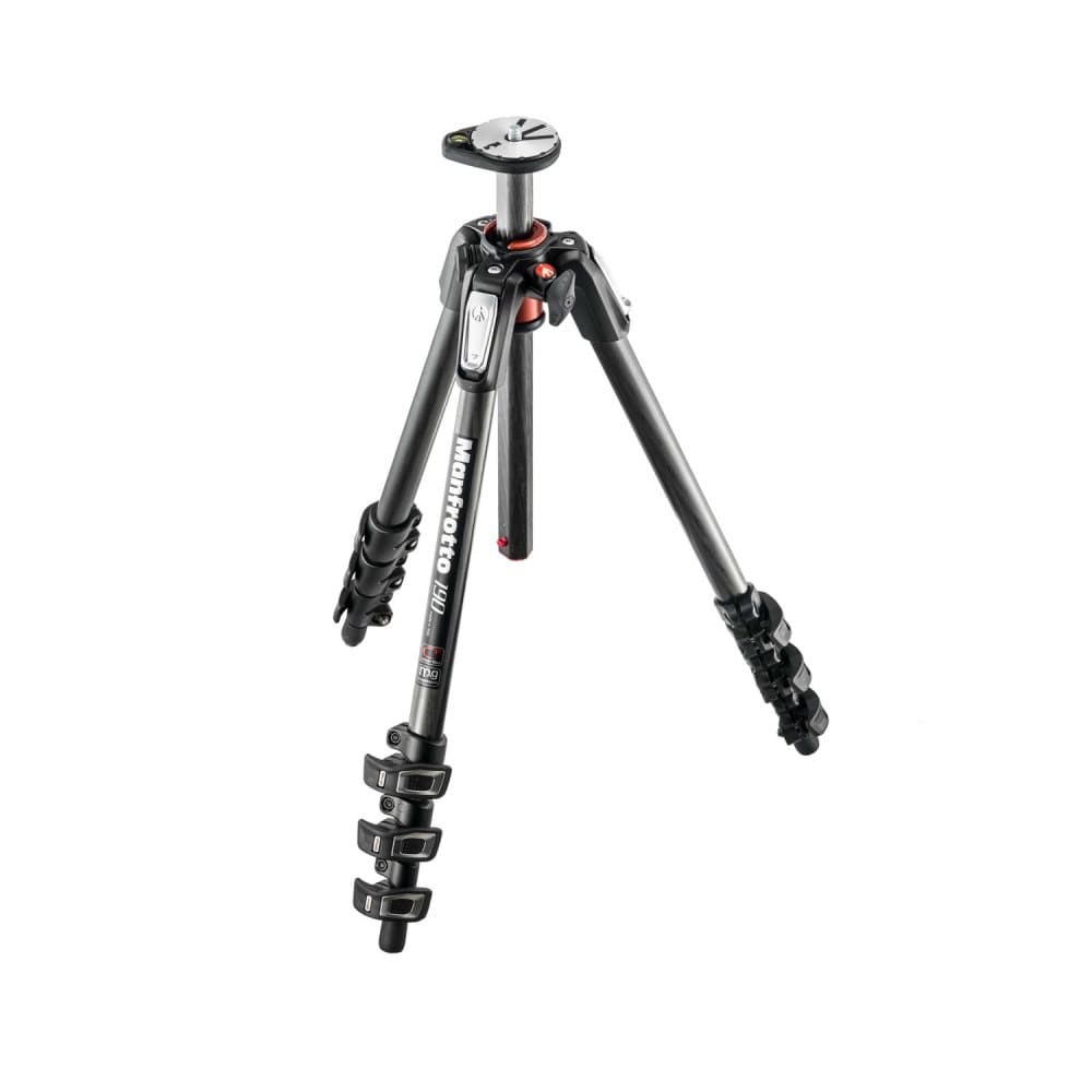 Manfrotto Stativ MT190CXPRO4 Kolfiber