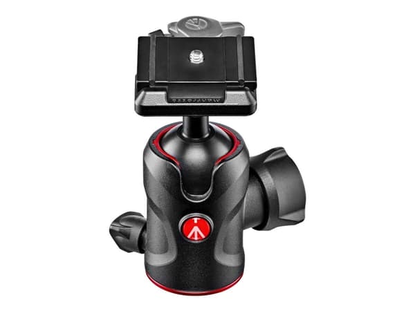 Manfrotto MH496-BH - Huvud för stativ med ben