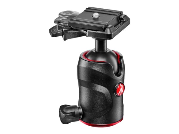 Manfrotto MH496-BH - Huvud för stativ med ben