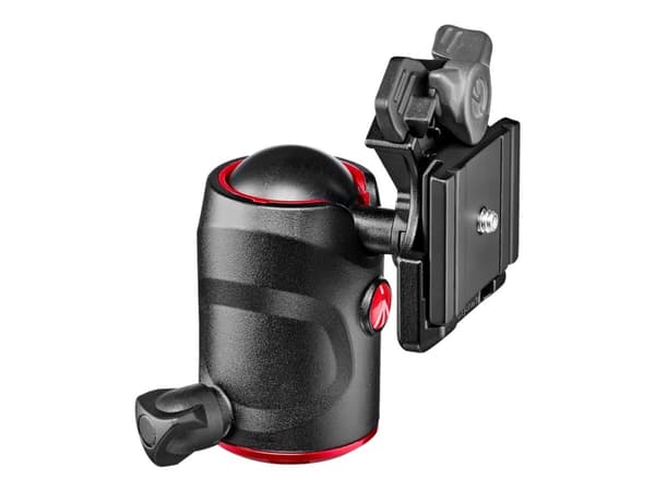 Manfrotto MH496-BH - Huvud för stativ med ben