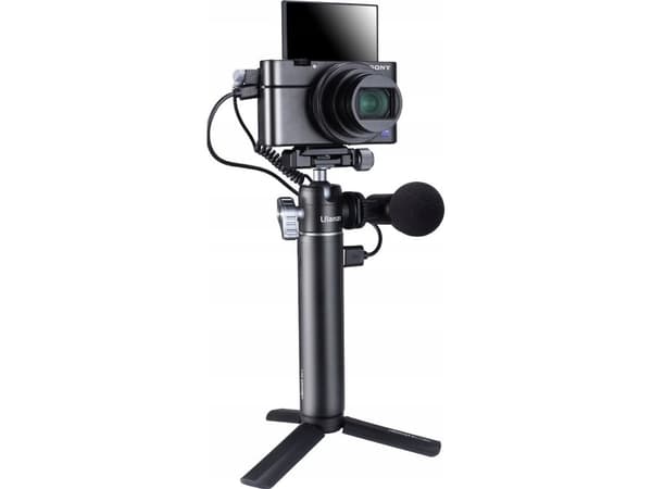 Ulanzi kulhuvud 3d Arca Swiss Quick Ulanzi U-80l