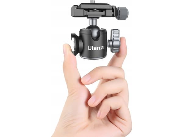 Ulanzi kulhuvud 3d Arca Swiss Quick Ulanzi U-80l