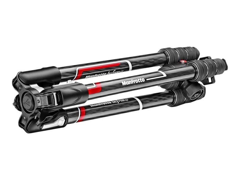 Befree GT Carbon fibre Tripod twist lock, ball head (MKBFRTC4GTBH) CDON