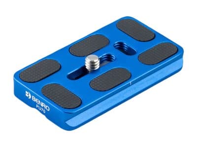 BENRO GD3WH - Hode for stativ med ben