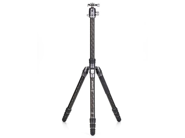 Benro FRHN34CVX30, 3 ben, Svart, 174,7 cm, 2,06 kg