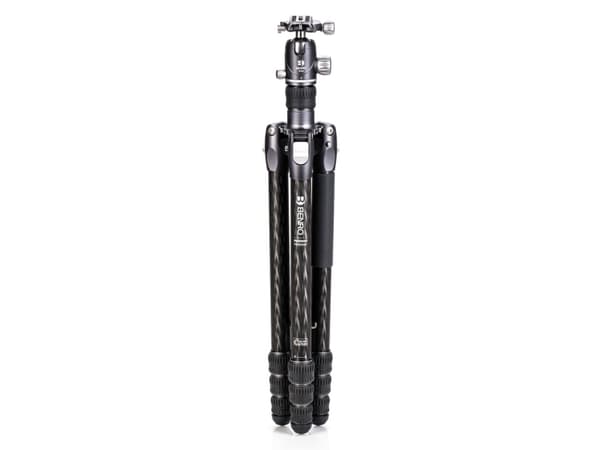 Benro FRHN34CVX30, 3 ben, Svart, 174,7 cm, 2,06 kg