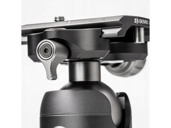 Benro VX25+PU60X hode