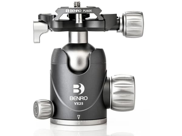 Benro VX25+PU60X hode