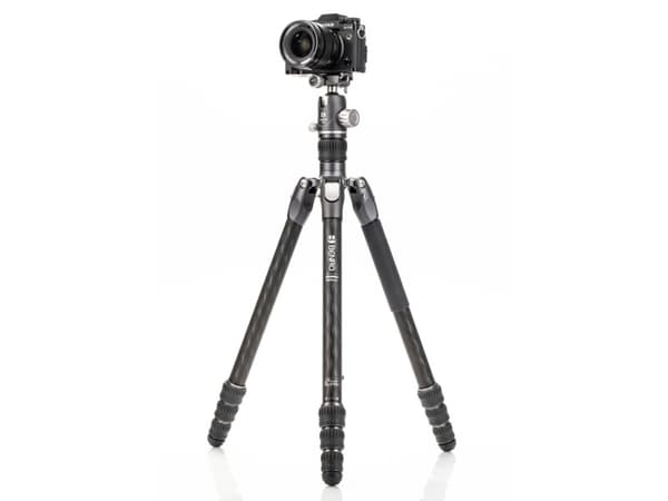 Benro FRHN24CVX25, 3 ben, Sort, 168,5 cm, 1,74 kg