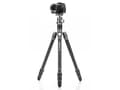 Miniatyrbilde 3 av 5: Benro FRHN24CVX25, 3 ben, Sort, 168,5 cm, 1,74 kg