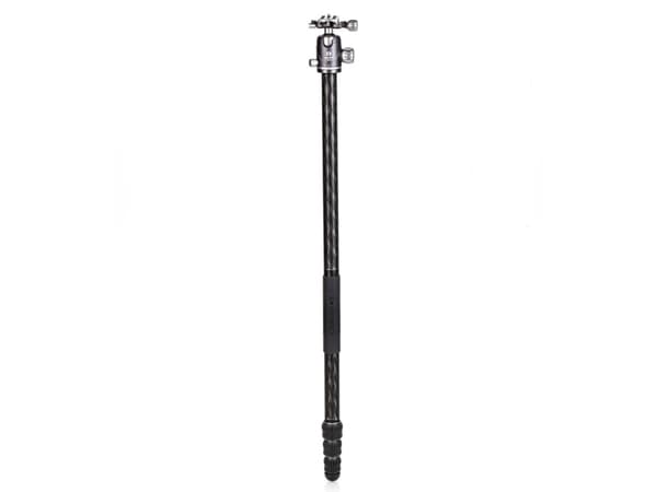 Benro FRHN24CVX25, 3 ben, Sort, 168,5 cm, 1,74 kg