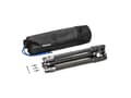 Miniatyrbilde 5 av 5: Benro FRHN24CVX25, 3 ben, Sort, 168,5 cm, 1,74 kg
