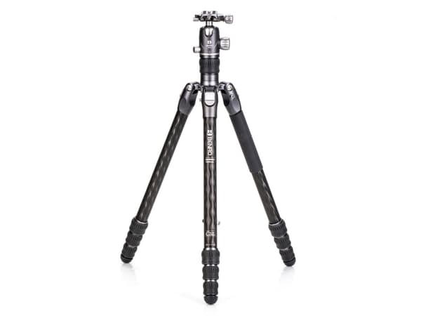 Benro FRHN24CVX25, 3 ben, Sort, 168,5 cm, 1,74 kg