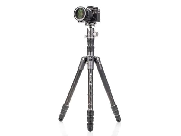 Benro FBAT24CVX25, 3 ben, Karbon, 177 cm, 1,78 kg