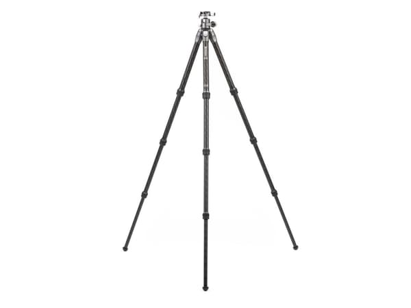 Benro TTOR24CGX30, 3 jalkoja, Musta, 129,5 cm, 1,51 kg