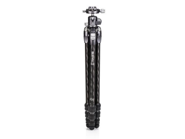 Benro TTOR14CGX25, 3 ben, Sort, 129 cm, 1,32 kg