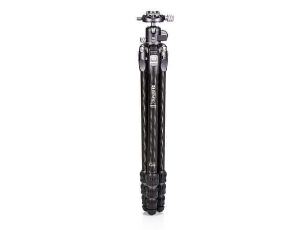 Benro TTOR14CGX25, 3 ben, Sort, 129 cm, 1,32 kg