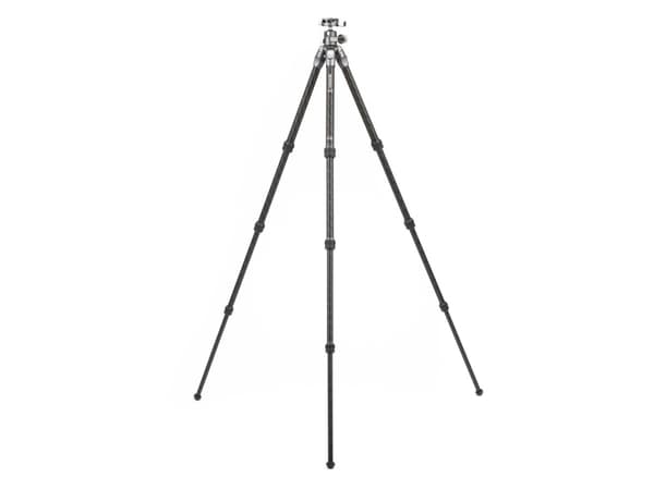 Benro TTOR14CGX25, 3 ben, Sort, 129 cm, 1,32 kg