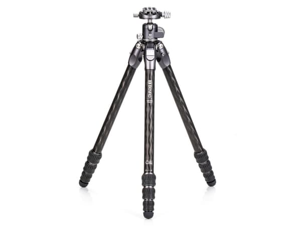 Benro TTOR14CGX25, 3 ben, Sort, 129 cm, 1,32 kg