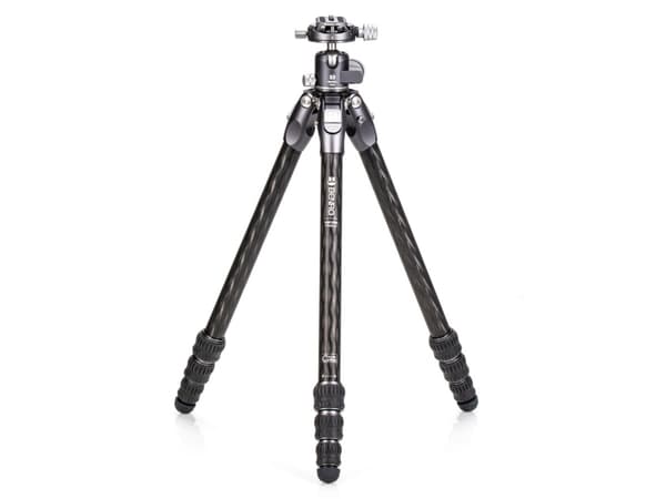 Benro TTOR14CGX25, 3 ben, Sort, 129 cm, 1,32 kg