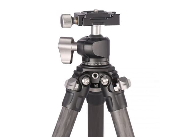 Leofoto Leofoto Tripod Ranger LS-223C + LH-25 Tripod
