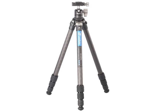 Leofoto Leofoto Tripod Ranger LS-223C + LH-25 Tripod