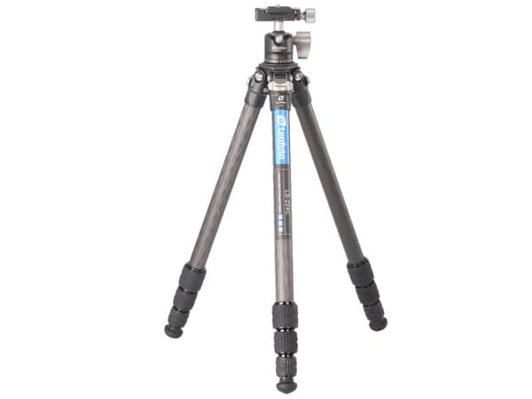 Leofoto Leofoto Tripod Ranger LS-223C + LH-25 Tripod