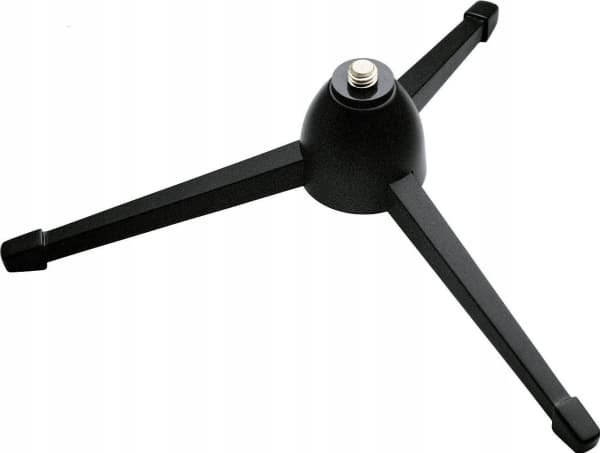 König & Meyer 23105-300-55, Pidike, Musta, Muovi, 3/8", 70 mm, 67 g