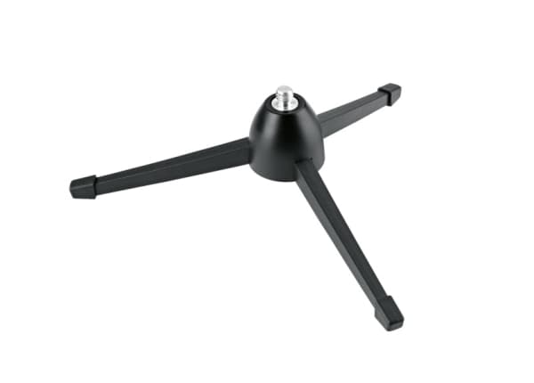 König & Meyer 23105-300-55, Pidike, Musta, Muovi, 3/8", 70 mm, 67 g