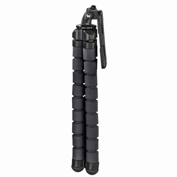 HAMA Bordstativ Flex Smartphone & GoPro 26cm Svart