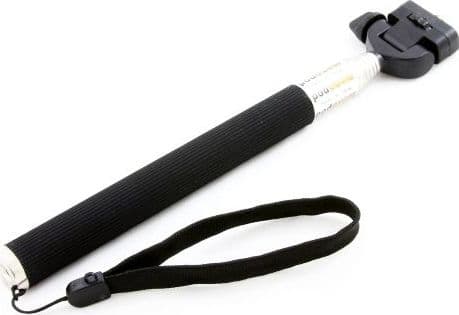 Xrec Monopodi / Kolmijalka / Qpod - 20-105cm urheilukameroille ja videokameroille
