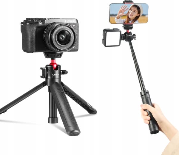 ULANZI Selfie Stick jalusta kameroille Ulanzi MT-16