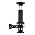 Miniatyrbillede 8 af 9: HAMA Bordstativ Flex Smartphone & GoPro 14cm Sort