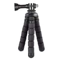 Miniatyrbillede 2 af 9: HAMA Bordstativ Flex Smartphone & GoPro 14cm Sort