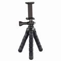 Miniatyrbillede 1 af 9: HAMA Bordstativ Flex Smartphone & GoPro 14cm Sort