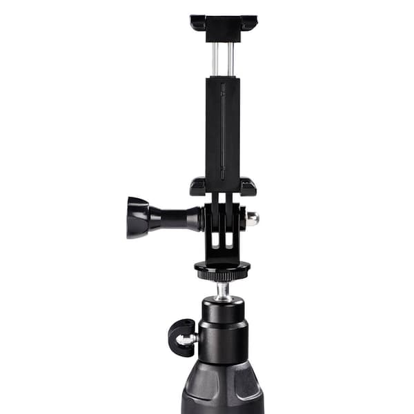HAMA Pöytäjalusta 4-i-1 1/4", Selfie Stick, GoPro
