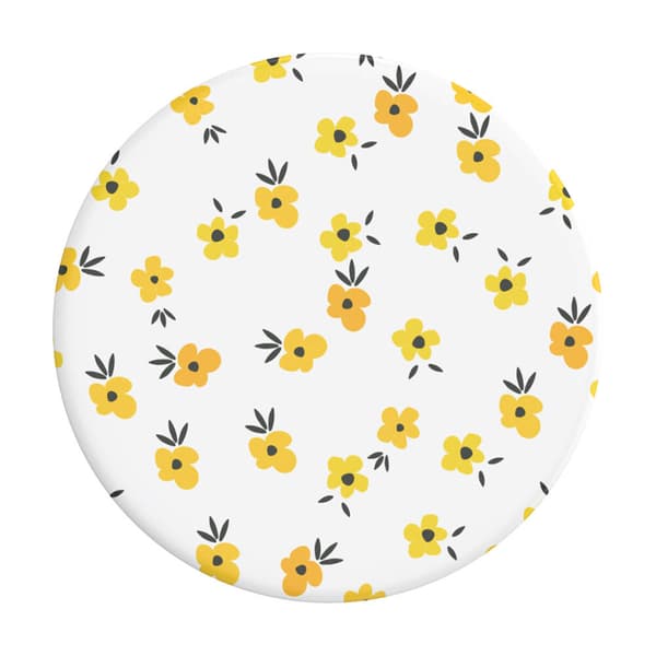 POPSOCKETS Black Eyed Suzies Aftageligt Greb m. Standerfunktion