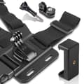 Miniatyrbild 3 av 9: Body mount-sele för GoPro HERO 9