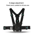 Miniatyrbild 4 av 9: Body mount-sele för GoPro HERO 9