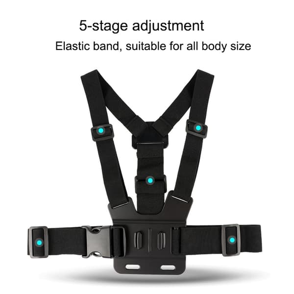 Body mount-sele for GoPro HERO 9