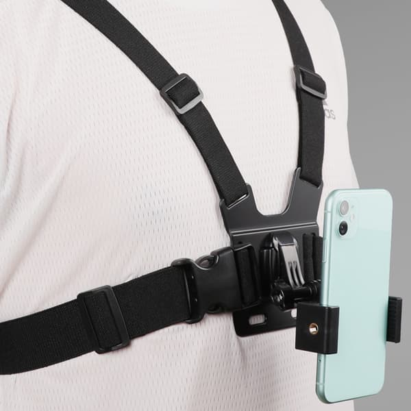 Body mount-sele for GoPro HERO 9