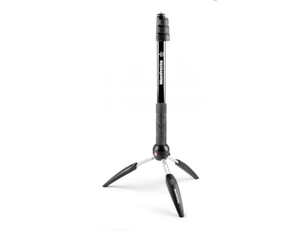Virtual Reality Kit W/ Pixi Evo And Aluminium Extension - Compact tripod, light and always-ready kit for small 360° cameras