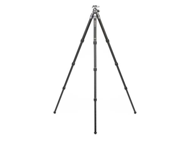Benro TTOR34CGX35, 3 jalkoja, Musta, 144 cm, 1,86 kg