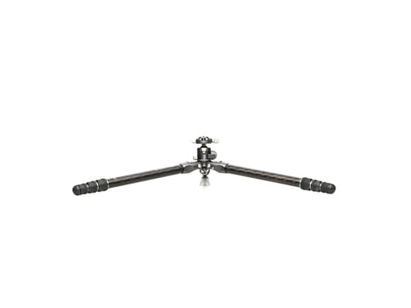 Benro TTOR34CGX35, 3 jalkoja, Musta, 144 cm, 1,86 kg