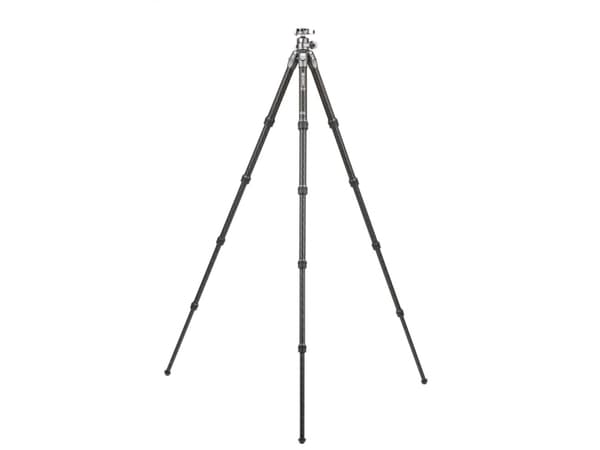 Benro TTOR35CGX35, 3 jalkoja, Musta, 155,5 cm, 1,92 kg