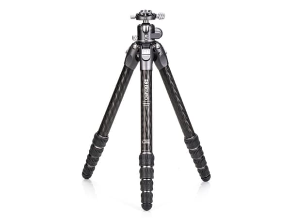 Benro TTOR35CGX35, 3 jalkoja, Musta, 155,5 cm, 1,92 kg