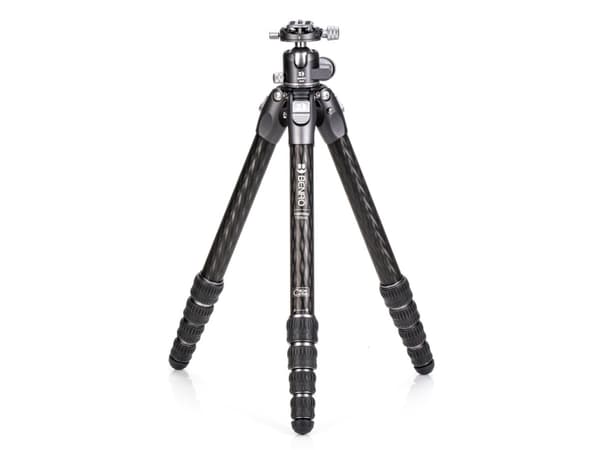 Benro TTOR35CGX35, 3 jalkoja, Musta, 155,5 cm, 1,92 kg